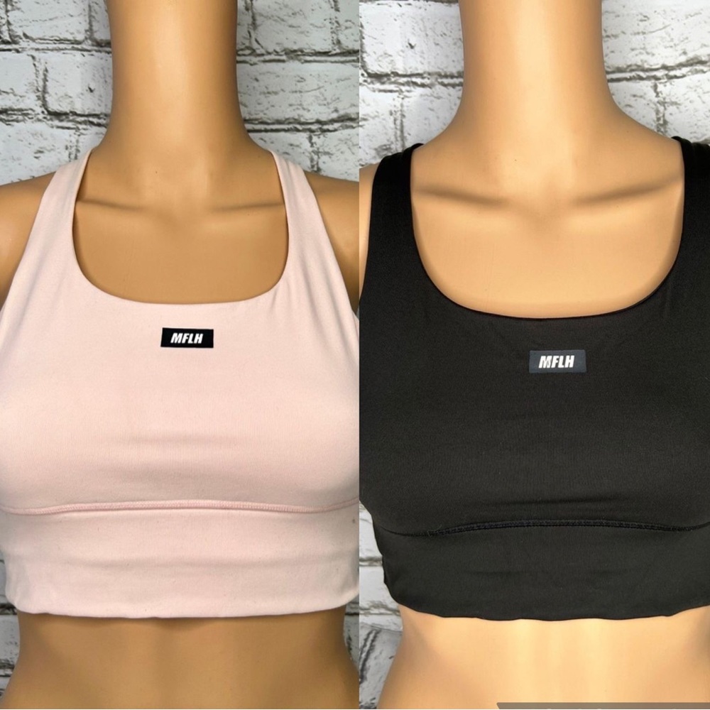 Move Fast Lift Heavy (MFLH) Woman Sport Bra Size M